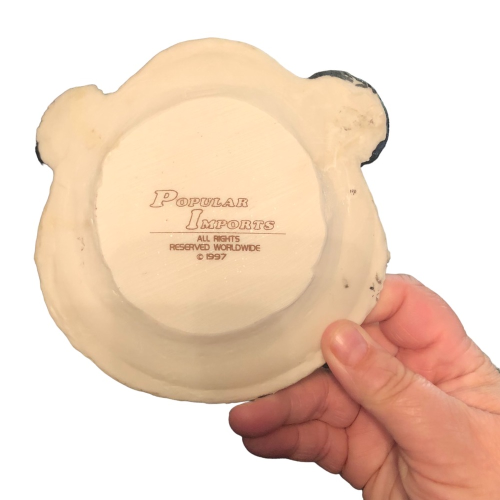 Panda Family Miniature Tea Set - Picture 7 of 9